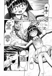 [Bow Rei] Himitsu no Hanazono [English]