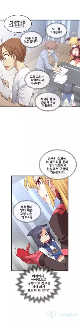 Master in My Dreams Ch.90-131