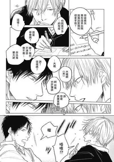 Houkago no Ghost | 放课后的幽灵 Ch. 1-5