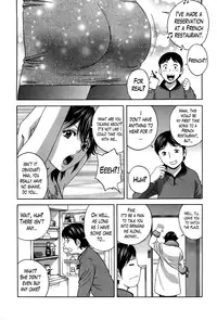 [Hidemaru] Hustle! Danchizuma Ch. 1-17 [English] [Lazarus H]