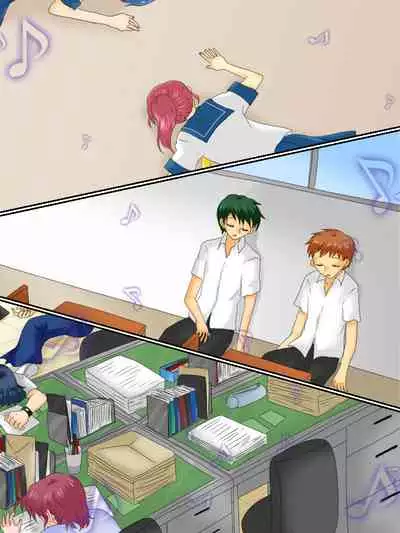 Henshin Heroine ga Aku ni Ochita Hi 3