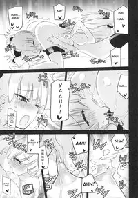 (C87) [Homuraya★Pleiades (Homura Subaru)] RIKA→MIKA☆ (THE IDOLM@STER CINDERELLA GIRLS) [English]