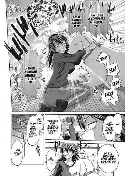 Joshi Luck! 〜2Years Later〜 4