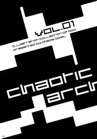 [Chaos-Pixel (mdo-h)] Chaotic Archive Vol. 01