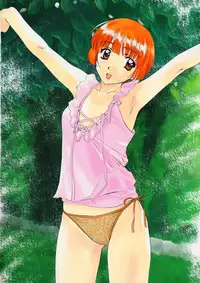 [Polorinken (Polorinken)] Menu 20 Camera Talk (Sentimental Graffiti)