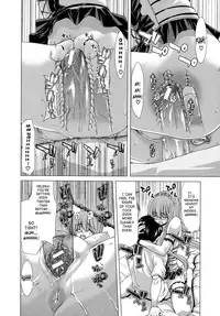 [Hori Hiroaki] Hakuchuumu -Niku ni Otsu- | Daydream [English] [SaHa]