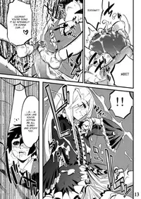 [Tamagonokara (Shiroo)] Conquista Doll [English] [Mysterymeat3] [Digital]