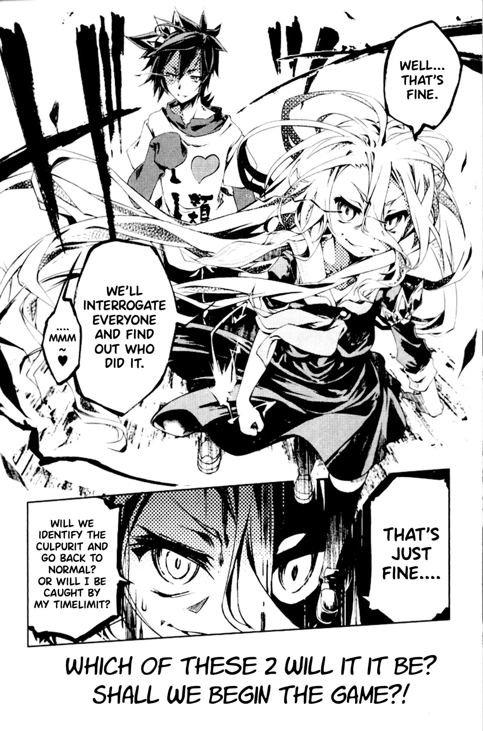 No Game No Life Zero