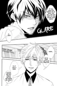 (C85) [Gentei Mikan (Moza)] Kamitsuki Kei Shoukougun (Free!) [English] [ebil_trio]