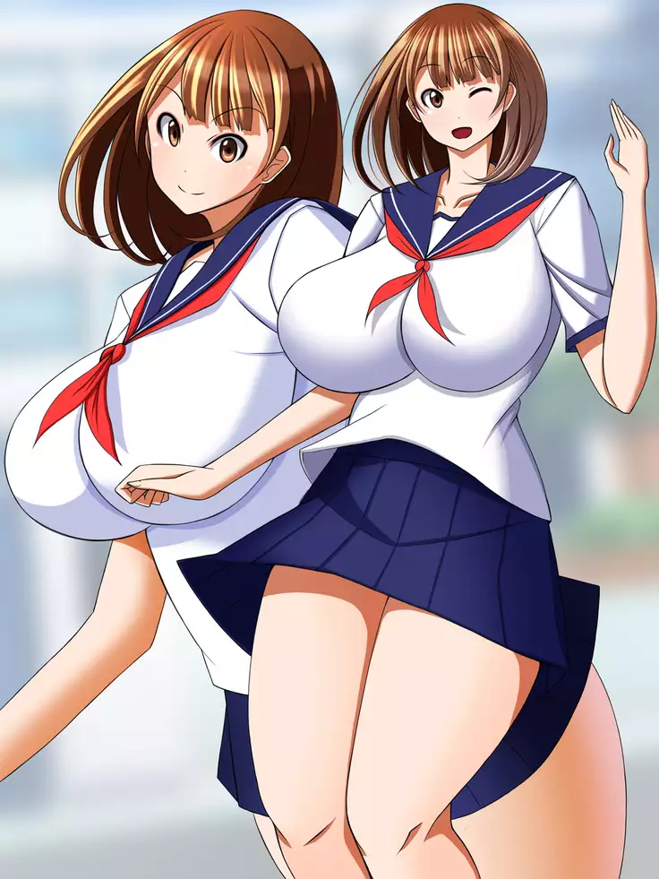 Kurasu no in kya ni yorokonde nikutai o sashidasu anomusume