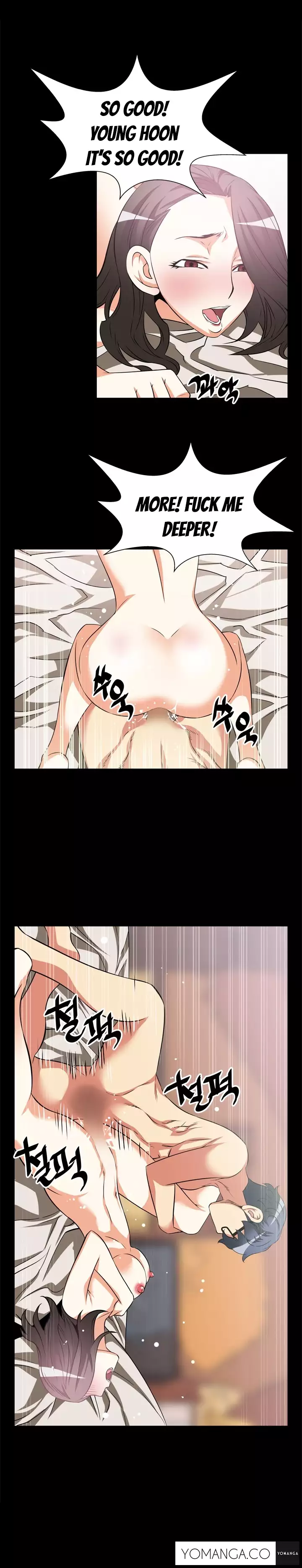 Love Parameter Ch.1-43