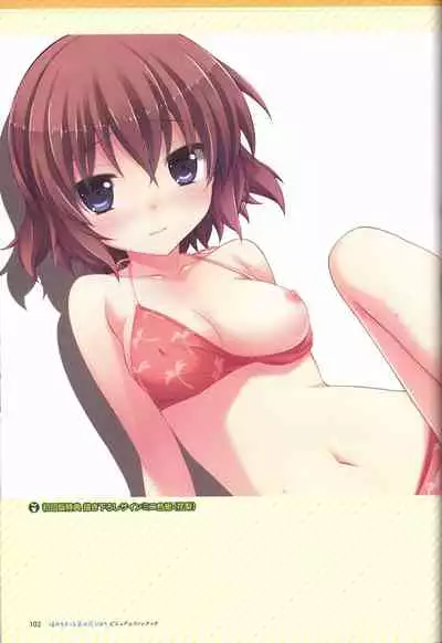 Hare Nochi Kitto Nanohana Biyori Visual Fanbook