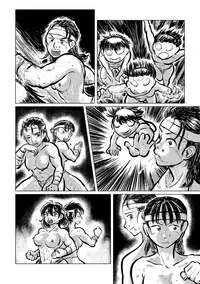 [Mayonaka no Funkotsudou (Mayofun)] Kappa VS Female Diver