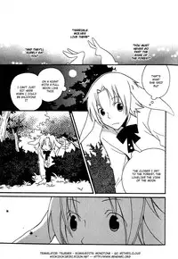 Mimi Paradise vol1 ch5