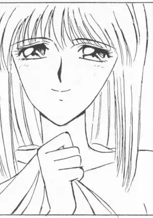 Dream Program SystemSeries Genga Settei Shiryou