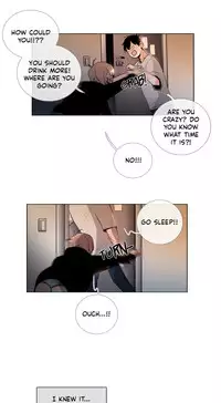 [Silverstar] Talk To Me Ch.1-36 (English) (Ongoing)