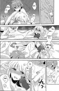 (C92) [Zawameki Jambo (Zawameki)] Ai no Manima ni (Danganronpa) [English]