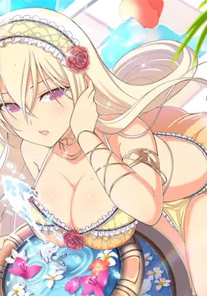 Master Ninja Senran Kagura NEW LINK - Swimsuits