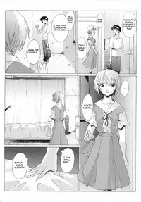 (C64) [Kohakutei (Sakai Hamachi)] EDEN -Rei3- (Neon Genesis Evangelion) [English] [NoseBleed++]