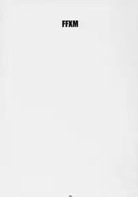 (C70) [M (Amano Ameno)] FFXM (Final Fantasy XII)