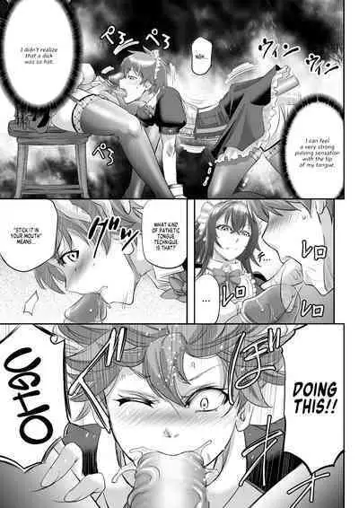 MonMusu Quest! ~ Luka no Maid Shugyou | Monster Girl Quest! Luka’s Maid Training