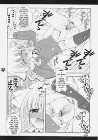 (C70) [Shigunyan (Shigunyan)] Mahou Shoujo Moeneko Ron (Harry Potter) [English]