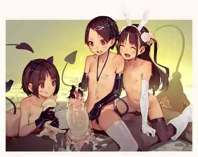 [MonsieuR (MUK)] Tiny Evil 5 ③ (Original Size)