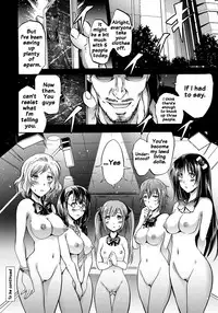 [Yokoyama Naoki] Siren -Kyousei Saimin Keitai- [English] [Doujins.com] [Digital]