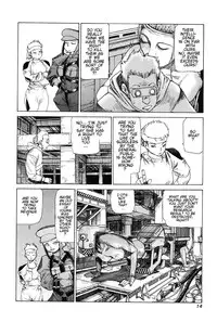 [Kago Shintarou] Choutennou Parataxis | Super-Conductive Brains Parataxis [English]