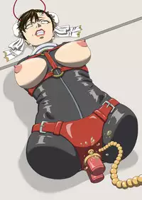 [kuensan] Narcotics Officer Chun Li's Slut Execution [English]