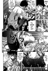 [Amatarou] Love & Peach Ch. 1-4 END [English] [Lazarus H]