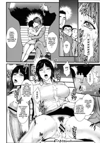 [Combat Ecchu] Milky Bitch Ch. 1-8 [English] {Tadanohito}
