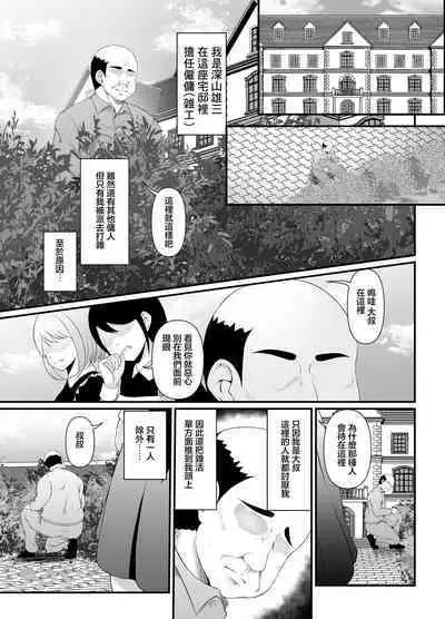 Muchi Muchi Ojou-sama Mesu Dorei ni Otsu | 豐滿無知大小姐母狗奴隸墮落