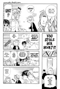 Harry to Himitsu no Kaen {HP and the Garden of Secrets} p1