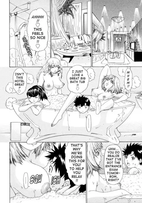 Kininaru Roommate Vol4 - Chapter 5