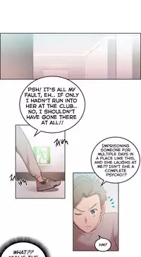 [BYMAN] Erotic Sensuality & Perception Ch. 1-10 [English] (YoManga) (Ongoing)