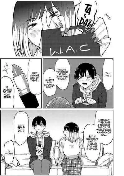 Oshi no Anoko wa Josou Danshi | My Fave is a Crossdresser