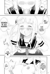 (C79) [Toumei Tsuushin (Hanapin)] Onedari Joshikousei (Koe de Oshigoto!) [English] [MumeiTL & THMMY]