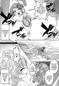 (C84) [Bitch Bokujou] Welcome to Heartthrob Manor (Dokidoki! Precure) [English] [Chocolate]