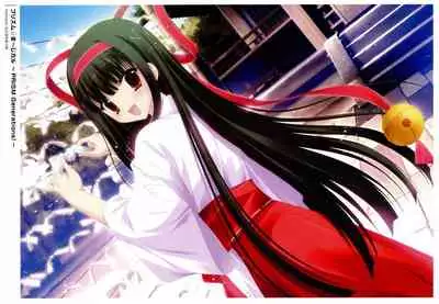 [Lillian･pajamassoft･bootUP!] PENCIL 10th ANNIVERSARY GALLERY [kannagi rei･tanihara natsuki･shinonome kazuhiko･oono tetsuya]