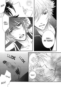 (C76) [GLAMOROUS SKY (Ayanami)] CLEVER DOG (Gintama) [English] [Lady Phantomhive]