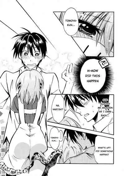 (CT25) [Sagano Line (Makusu, Ichifuji Nitaka, Bittsu)] CLANNAD STATION (CLANNAD) [English] [hardcase8translates]