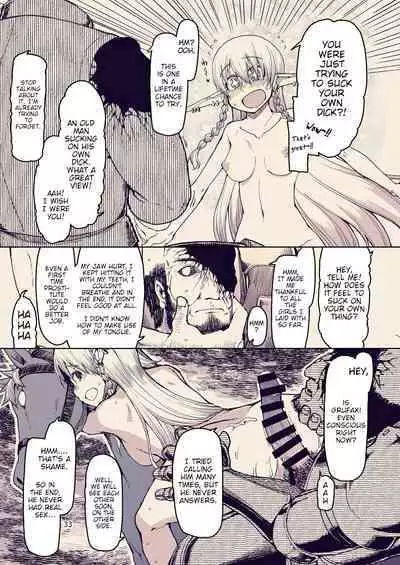 Dosukebe Elf no Ishukan Nikki 10