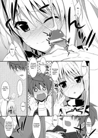 (COMIC1☆7) [TIES (Takei Ooki)] Usotsuki no Koi (To LOVE-Ru Darkness) [English]