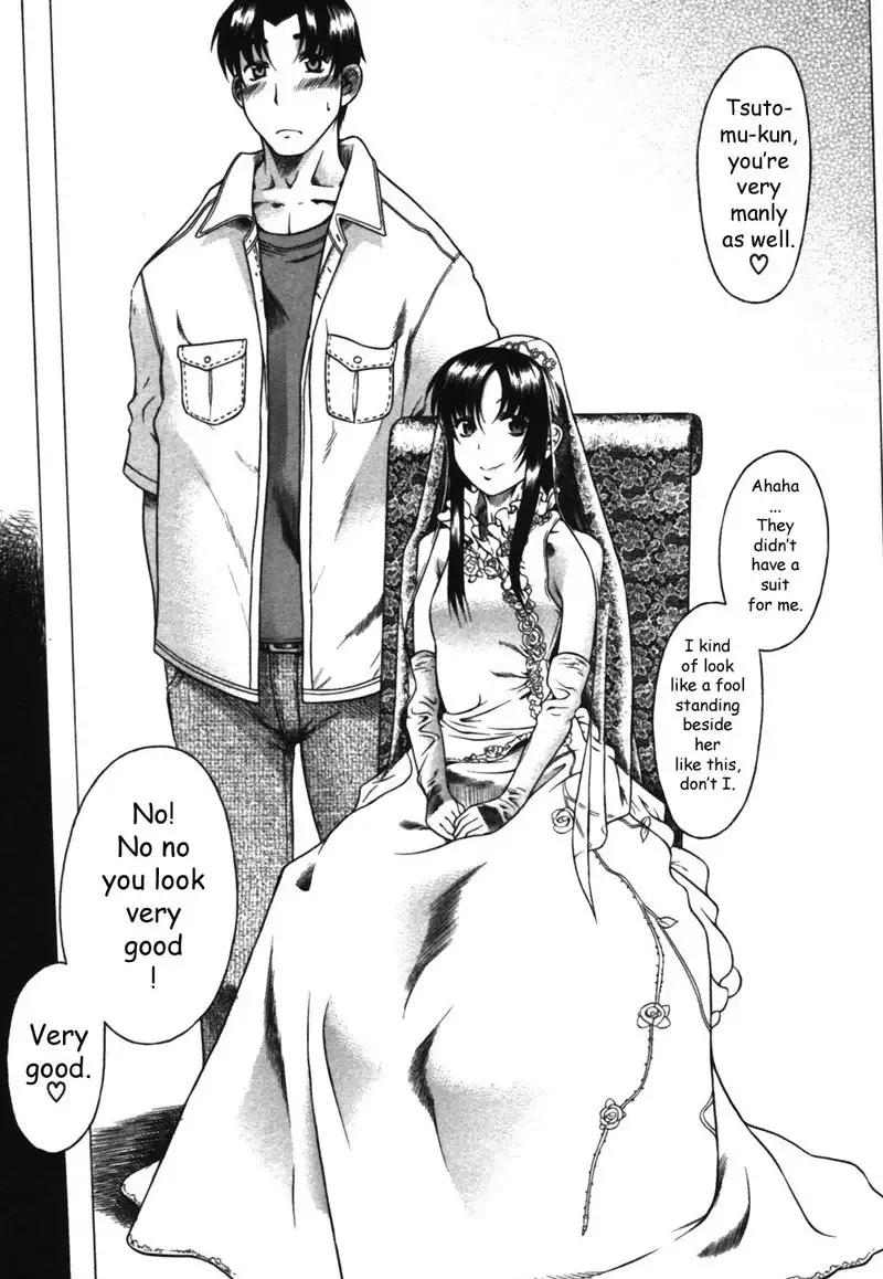 Toshiue No Hito Vol3 - Case16