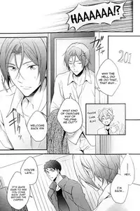 (SPARK10) [PureSlider (Matsuo)] SEX MACHINEGUNS (Free!) [English] [Procrastination Scans]