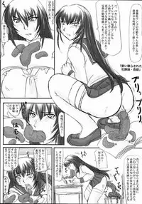 (C68) [Nozarashi (Nozarashi Satoru)] Tatakae! Kyouhime-sama!!
