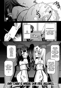 (C87) [LemonMaiden (Aoi Masami)] Datenshi XX EPISODE 2 | Fallen Angel XX EPISODE 2 (Fate/kaleid liner Prisma Illya) [English] {doujin-moe.us}