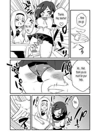 Kyousei Josou Dansei Kyoushi | Forced Transvestite Male Teacher