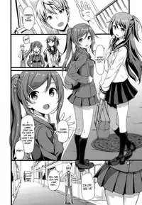 [TakayaKi] Doki Doki★Community Life Ch 1~3 + EX [English] [obsoletezero]